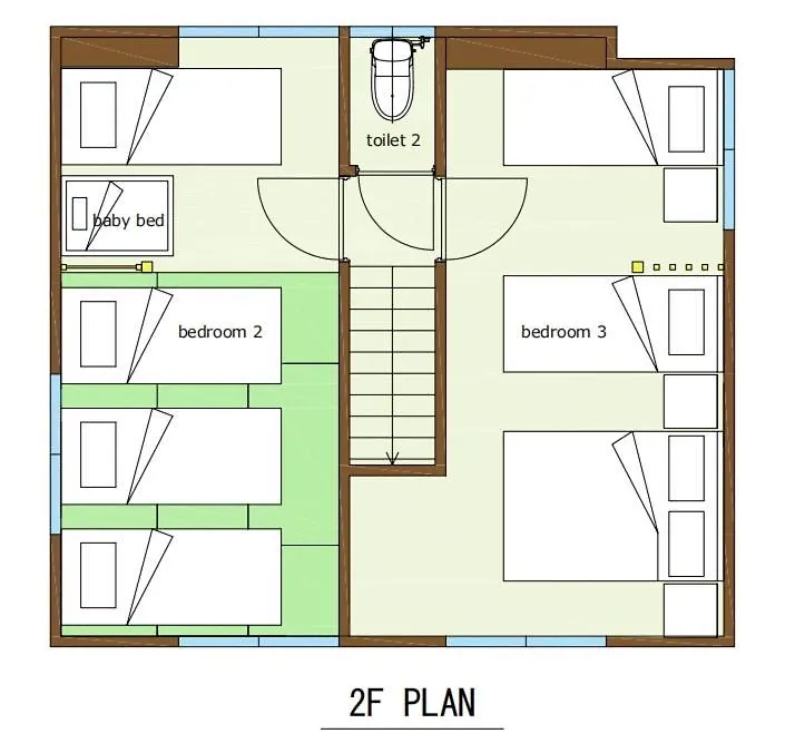 Apartament Jw-One Tokio