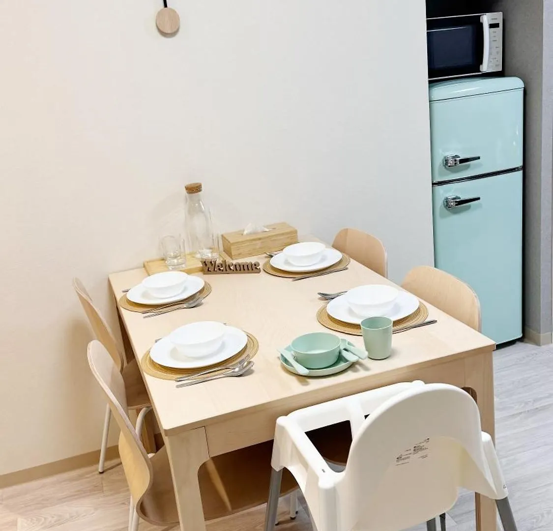 Jw-One Apartment Tokyo